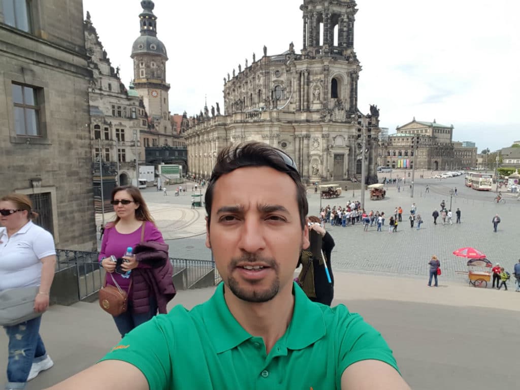 prag dan dresden nasıl gidilir