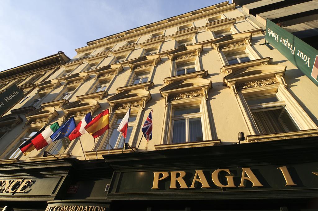 Prag-gezi-otel